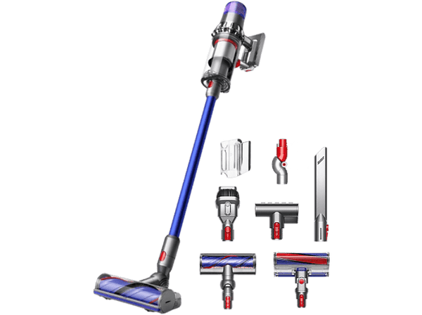 Dyson v11 Absolute Filtro permanente Cepillos Intercambiables y  min Azul