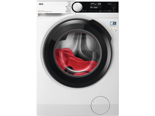 AEG LFR7294O4V 9 kg 1400 rpm  programas Blanco