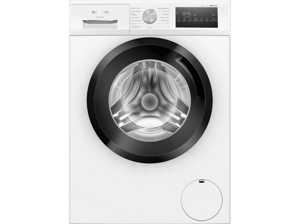 Siemens WM12N264ES 8 kg 15 programas  VarioSpeed Blanco