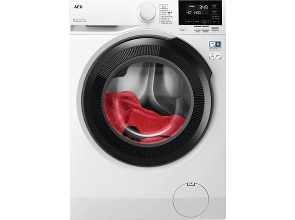 AEG LFR6194O4B 9 kg 1400 rpm 10  Control Blanco