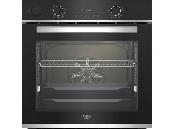Beko BBIS13300XMSE 72 l Multifunción Catalítico  cm Negro