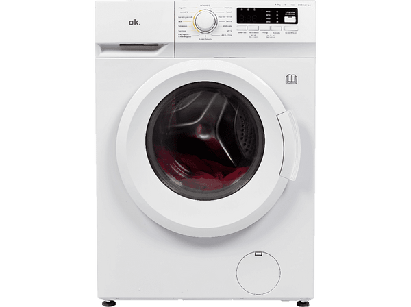 OK OWDR 8513 E 8 kg/5 kg  inoxidable Blanco