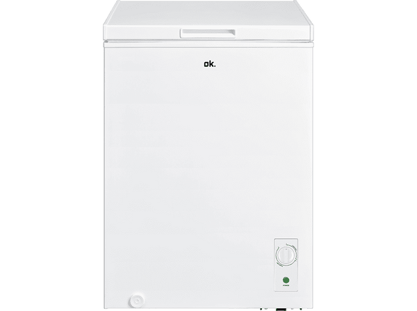 OK OFZ 161 F W Independiente Compresión  Litros Blanco
