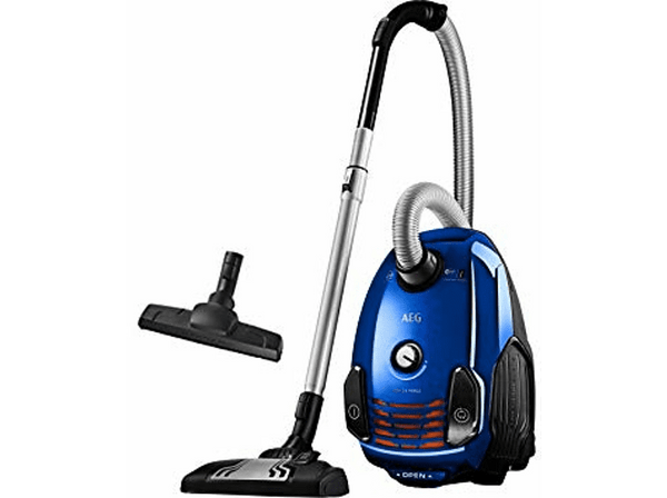 AEG VX6-2-IS-P 800W 3.5l Cepillo DustPro  Azul cielo