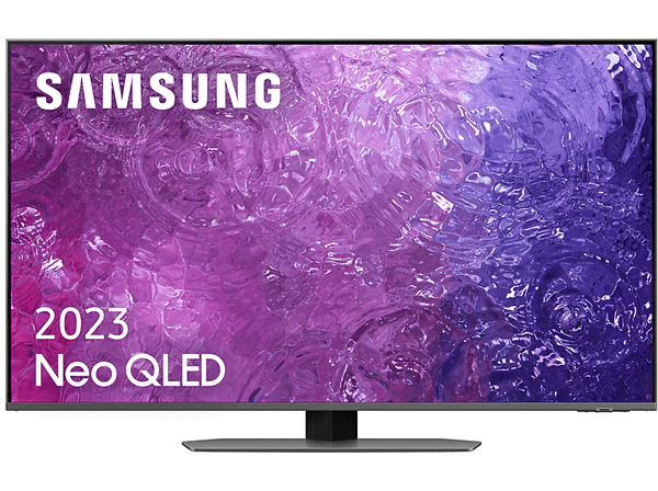 Samsung TQ85QN90CATXXC Neo QLED 4K Neural Quantum Processor 4K Smart  Carbón Silver