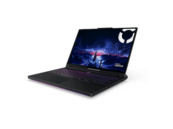 Lenovo Legion Pro 7i 16  WQXGA  Intel® Core™ Ultra 9 275HX 64G  Negro