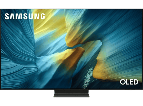 Samsung TQ83S95FAEXXC OLED 4K NQ4 AI Gen3 Processor Smart  Negro grafito