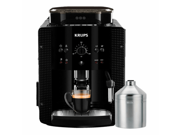Krups EA81M8 Negro Cafetera express
