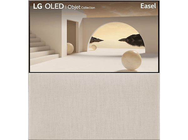 LG 65ART90E6Q OLED 4K α9 Gen5 AI Processor  (H.265) Beige