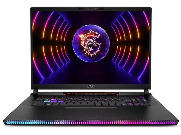 MSI Raider GE78HX 13VI-419ES 17  QHD+ Intel® Core™ 32GB RAM 1  Home Advanced