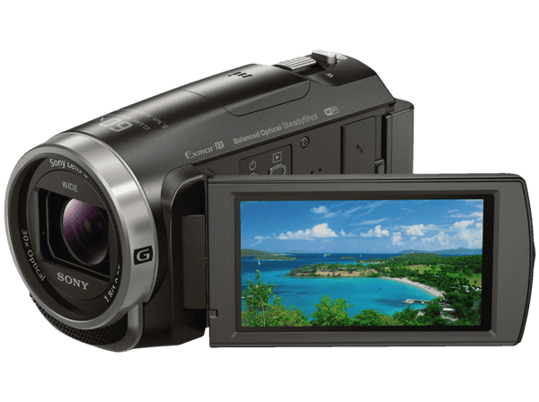 Sony HDR-CX625B Full HD  Videocámara
