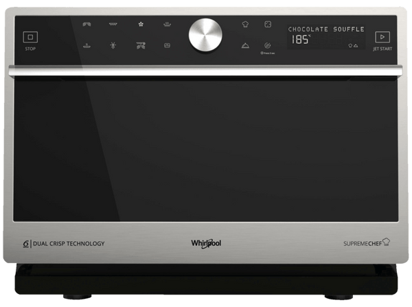Whirlpool MWP 3391 SX  Microondas
