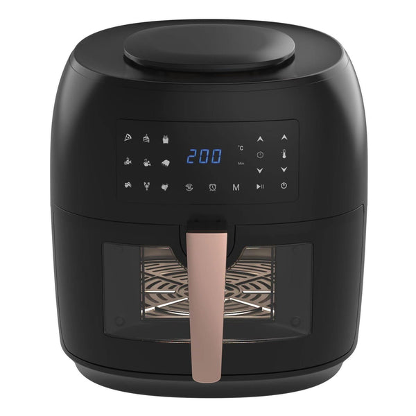 KYMPO KYAF74L 1800 W 7.4L Panel táctil Temporizador  temperatura Negro