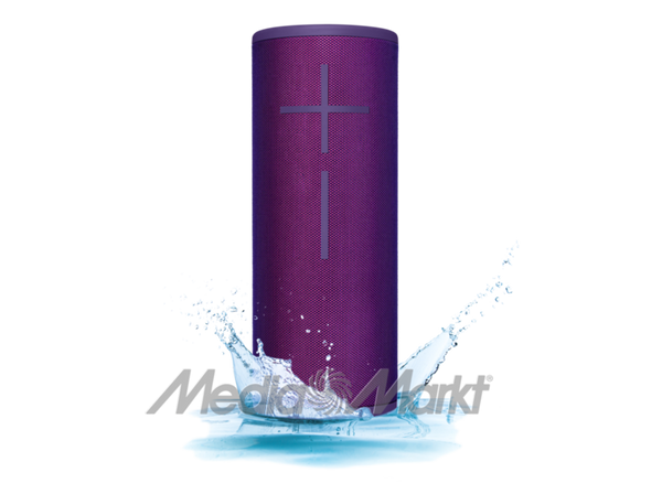 Ultimate Ears Megaboom 3 Ultraviolet Purple Lila Altavoz inalámbrico