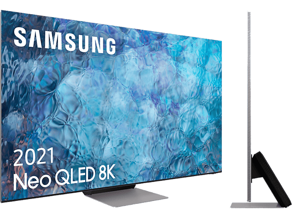 Samsung QE65QN900ATXXC Neo QLED TV TV Plata