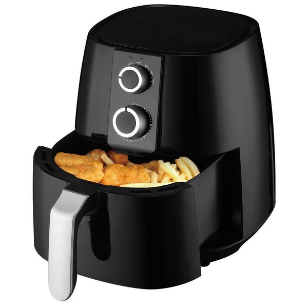 KYMPO KYAF02 1450 W 3.8L Temporizador 30 minutos  temperatura Negro
