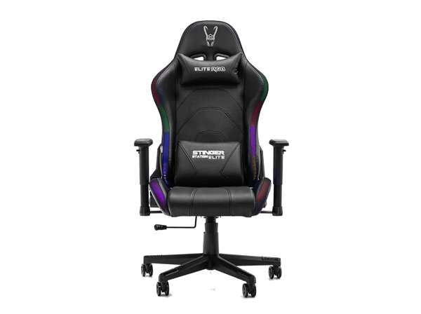 Woxter Azul/Negro Silla gaming