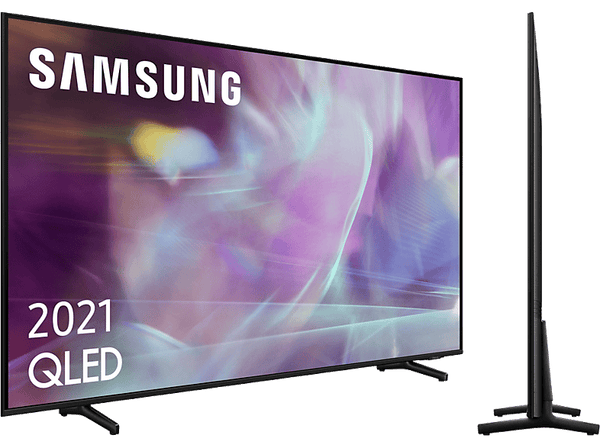 Samsung QE65Q60AAUXXC UHD 4K TV Xcelerator Negro