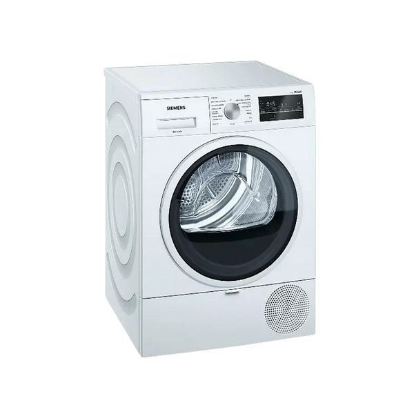 Siemens WT47R461ES Blanco Secadora