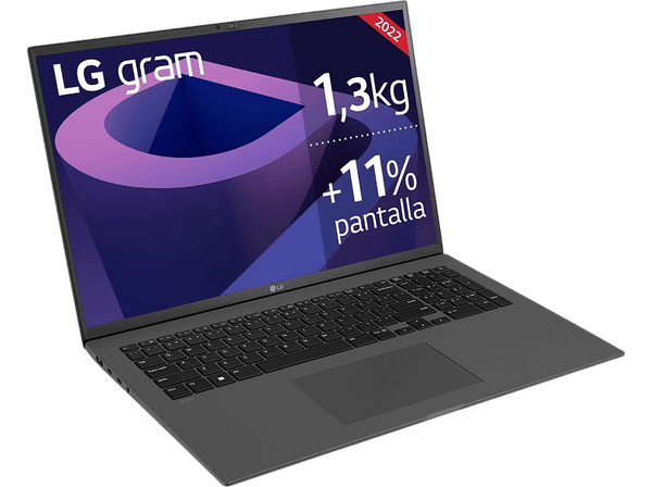 LG 17Z90Q-G.AD78B 17  WQXGA Intel® Evo™ Core™ i7-1260P 32GB  11 Home