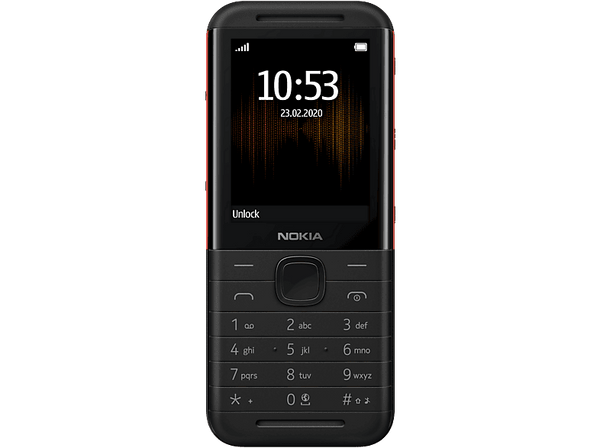 (❤️‿❤️) Nokia 5310 Negro 16MB Capacidad Memoria 8MB RAM  Radio MP3