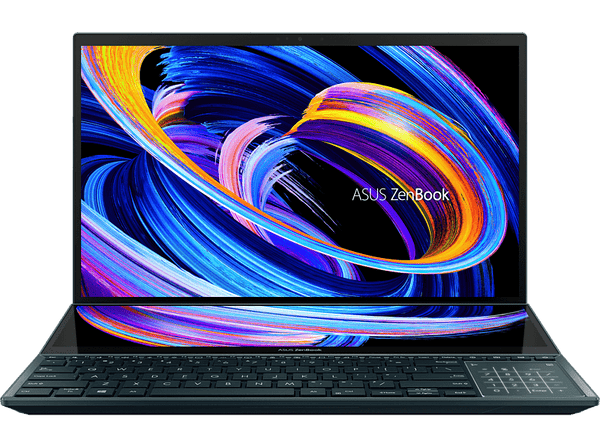 ASUS ZenBook Pro Duo UX582ZM-H2030W 15.6  OLED UHD 4K Intel® Core™ i7-12700H  11 Home