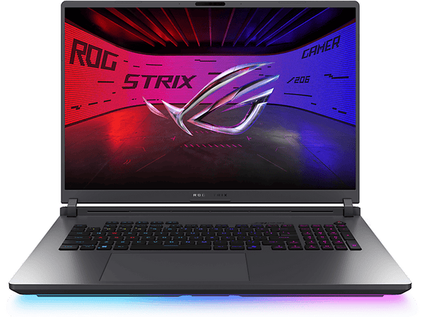 ASUS ROG Strix SCAR 16 G635LX-S5031 16  WQXGA Intel® Core™ Ultra 9  5090 SSO