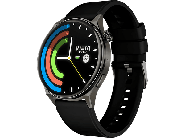Opiniones ❤️❤️ Vieta Pro Wear 2 Max AMOLED 44 mm 268 x  Negro