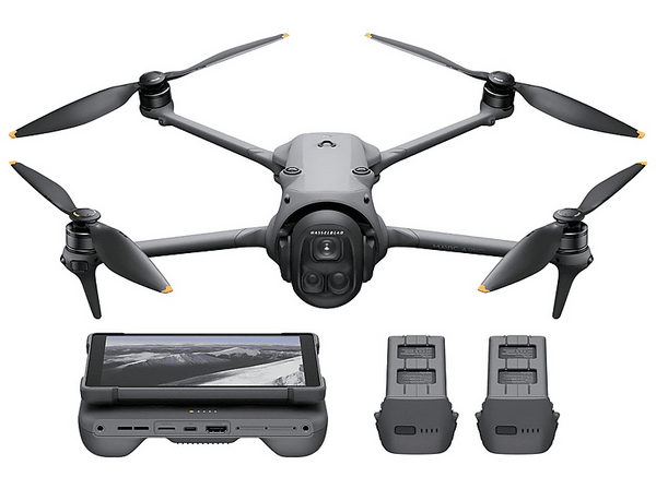 DJI Mavic 4 Pro 512GB Creator Combo 100  min Negro